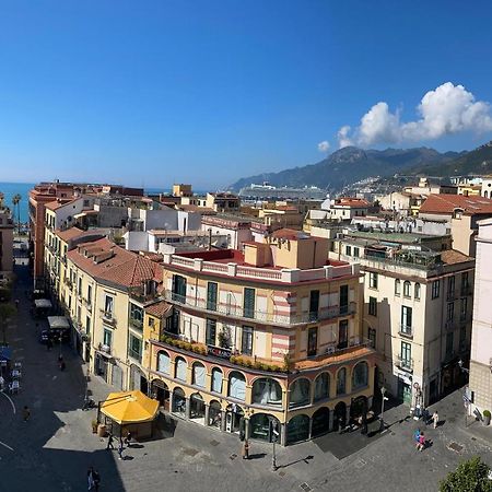 B&B Il Duca D'Amalfi Salerno Exterior foto